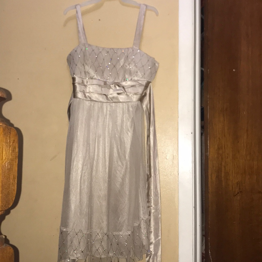 ✨ A Beautiful Evening Dress✨